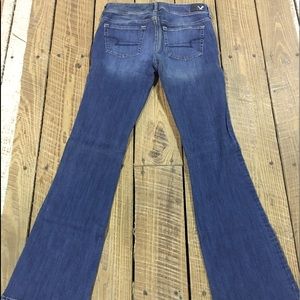 American Eagle super stretch Kick Boot 10 X long